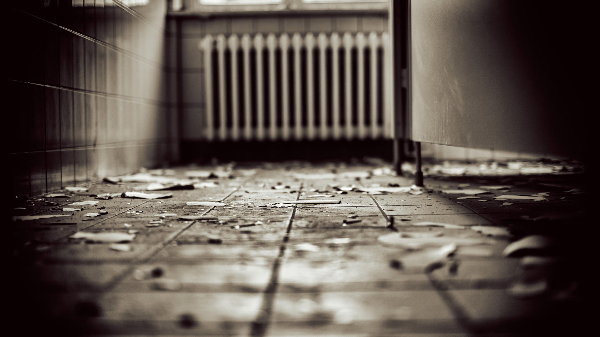 I Will Not Let Anyone Walk Through My Mind with Their Dirty Feet
