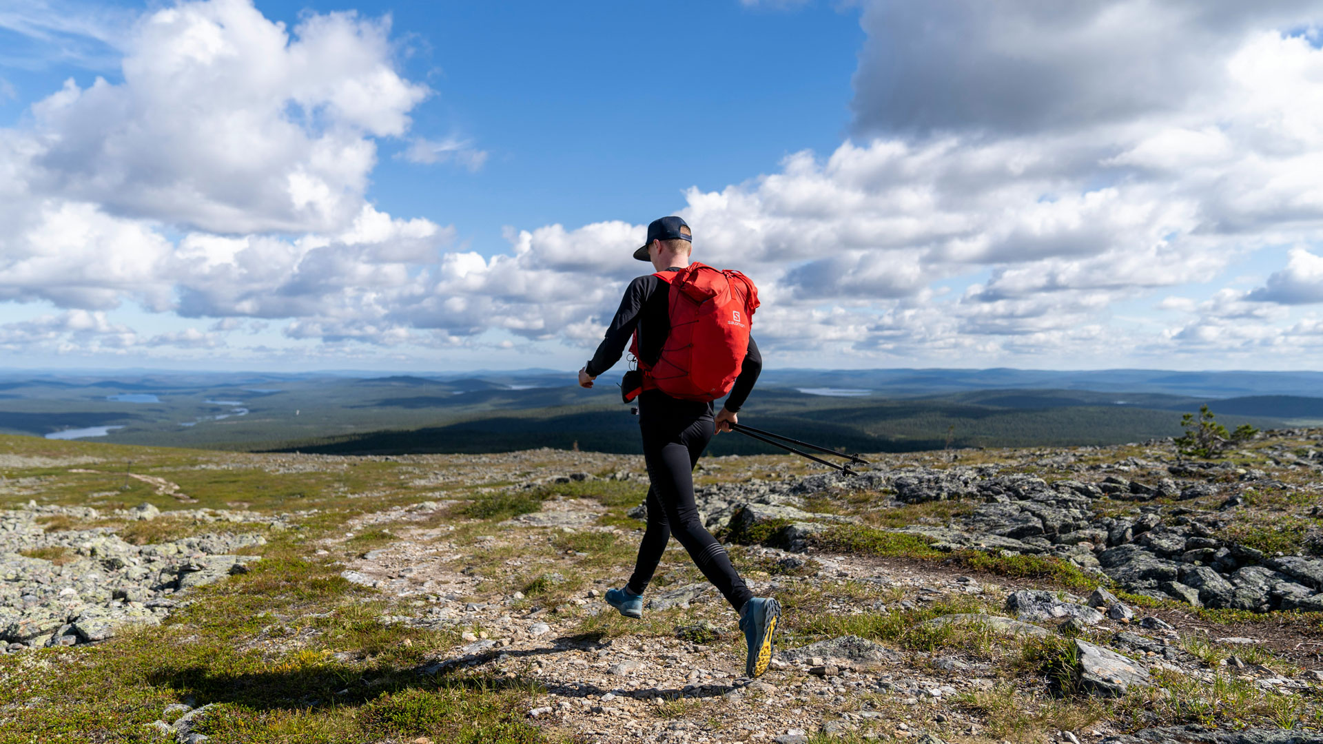 The Relentless Pursuit of Emptiness: Why Endurance Runners Thrive on Giving Their All