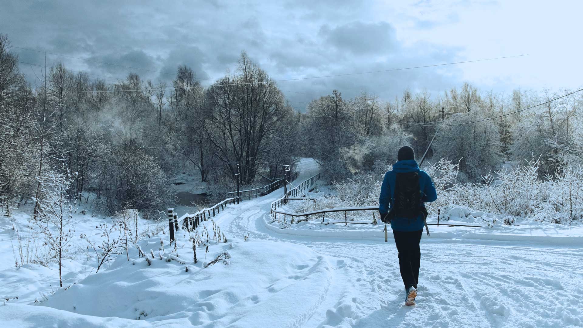Training in Brutally Cold Temperatures for Endurance Runners